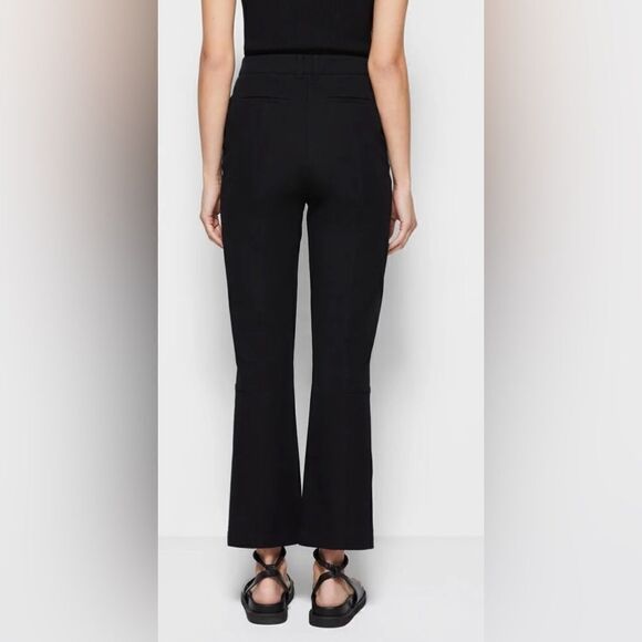 Jonathan Simkhai JESSLYN CROPPED PANT NWT Size 0 - Picture 2 of 10